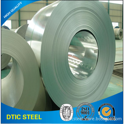 High Quality Galvanized Steel Coil for Constructions